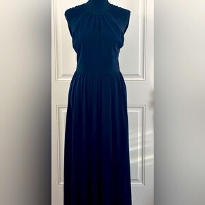 Anne Klein Vintage Black Gown, Grace Kelly meets Audrey Hepburn, 4